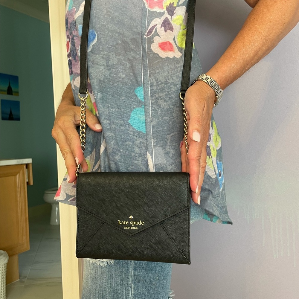 Kate Spade mini cross body bag
